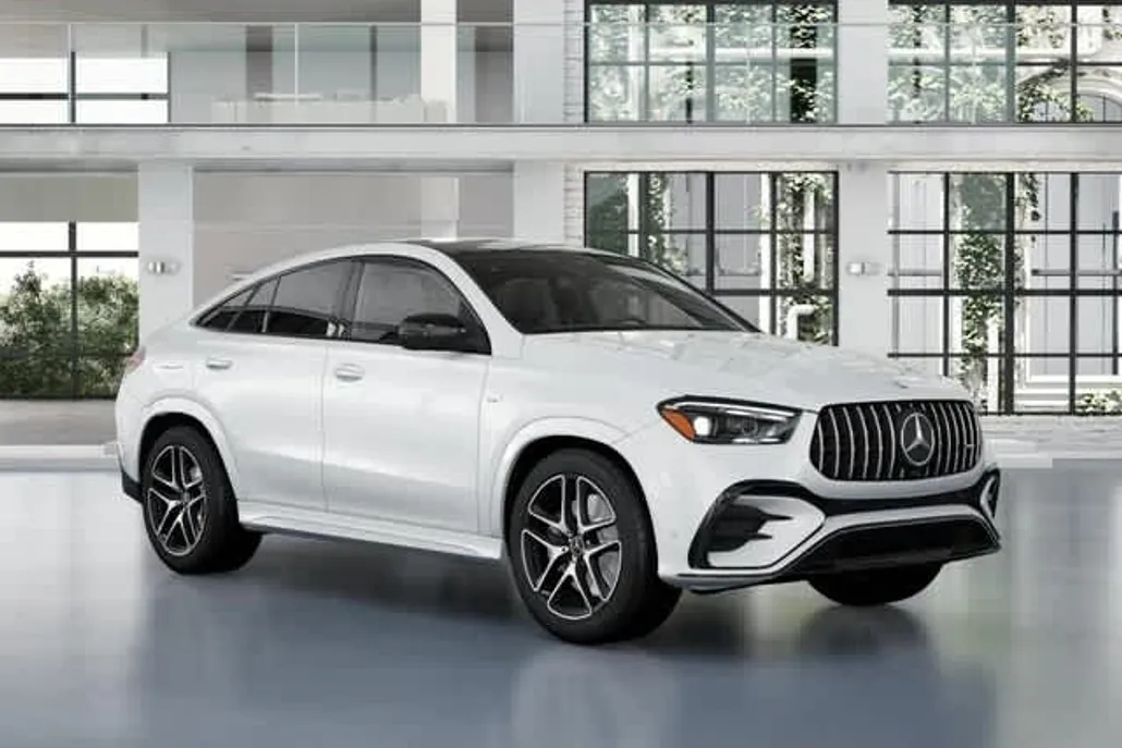 2025 Mercedes Benz GLE AMG 53 4MATIC photo 1