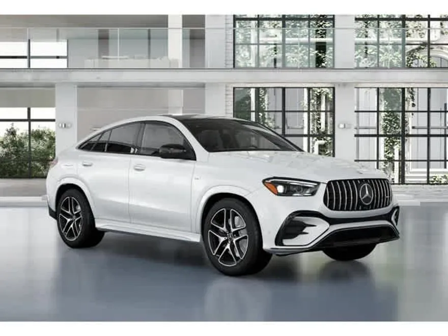 2025 Mercedes Benz GLE AMG 53 4MATIC photo 1
