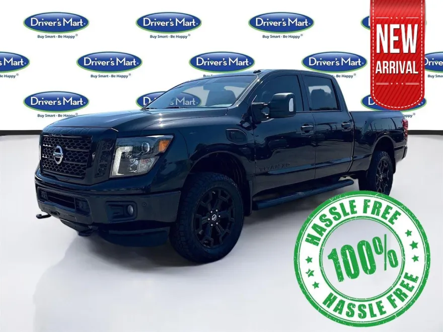 2018 Nissan Titan SL photo 1