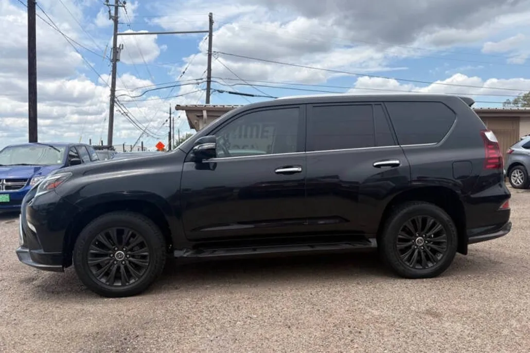2022 Lexus GX 460 photo 1