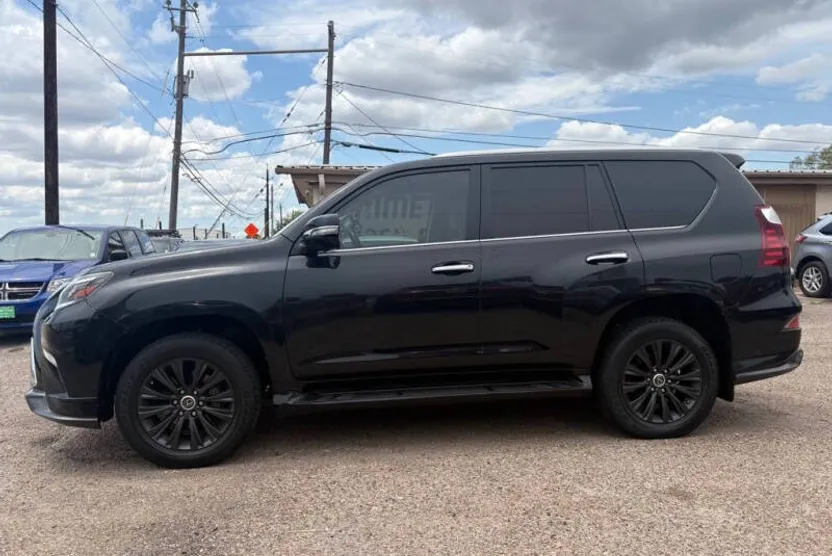2022 Lexus GX 460 photo 1