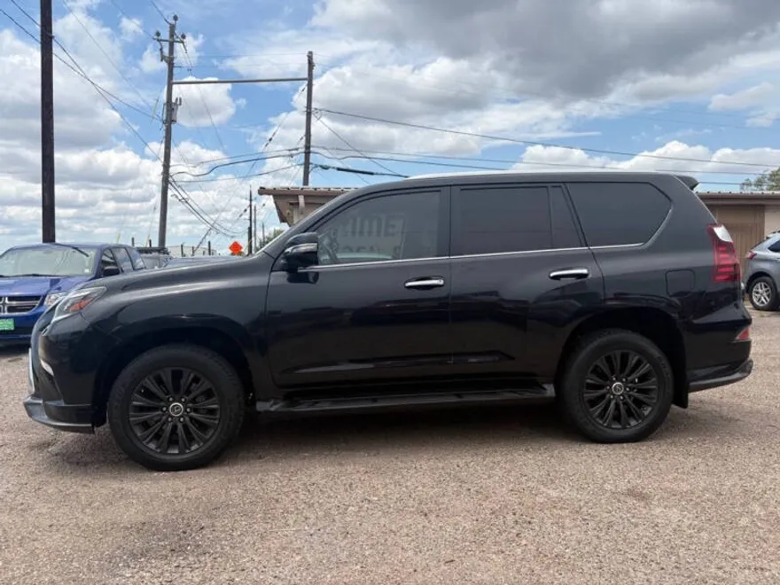 2022 Lexus GX 460 photo 1