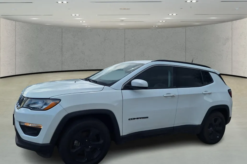 2020 Jeep Compass Latitude photo 1