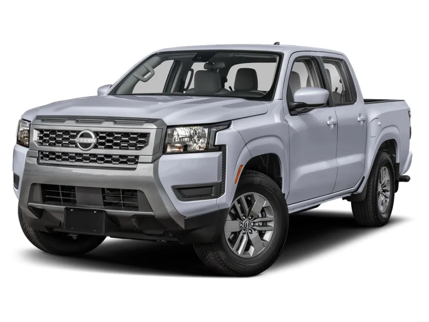 2026 Nissan Frontier SV photo 1