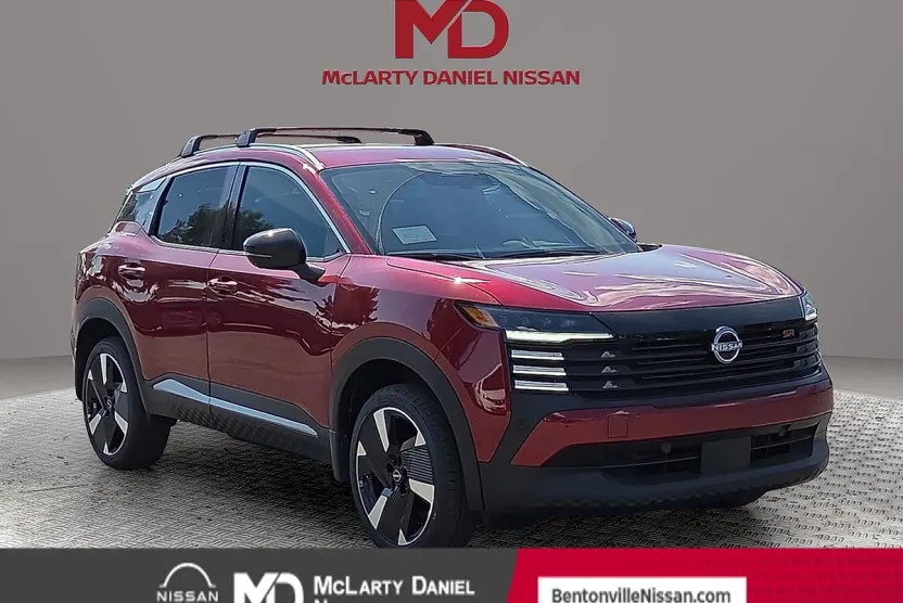 2026 Nissan Kicks SR photo 1