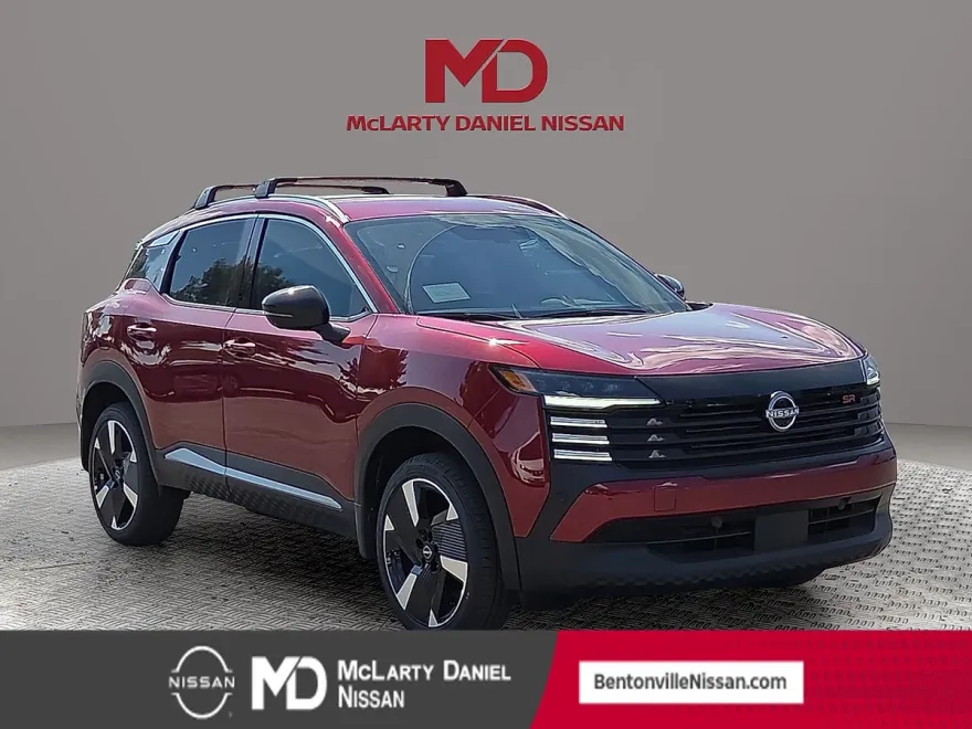 2026 Nissan Kicks SR photo 1