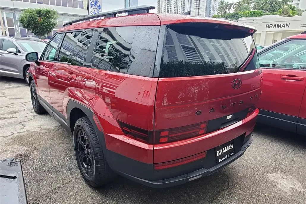 2025 Hyundai Santa Fe XRT photo 1