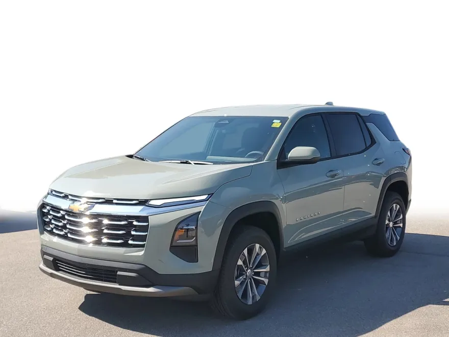 2026 Chevrolet Equinox LT photo 1