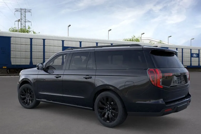 2025 Ford Expedition Platinum MAX photo 1