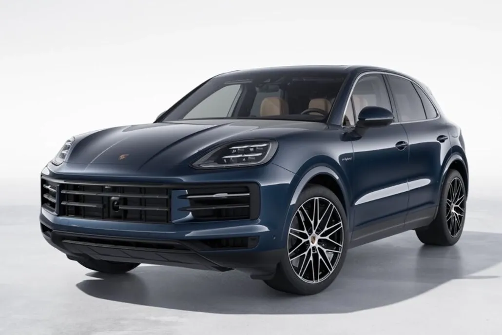 2026 Porsche Cayenne E-Hybrid photo 1