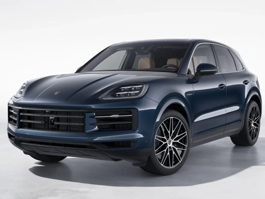 2026 Porsche Cayenne E-Hybrid photo 1