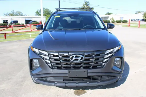 2023 Hyundai Tucson XRT photo 3