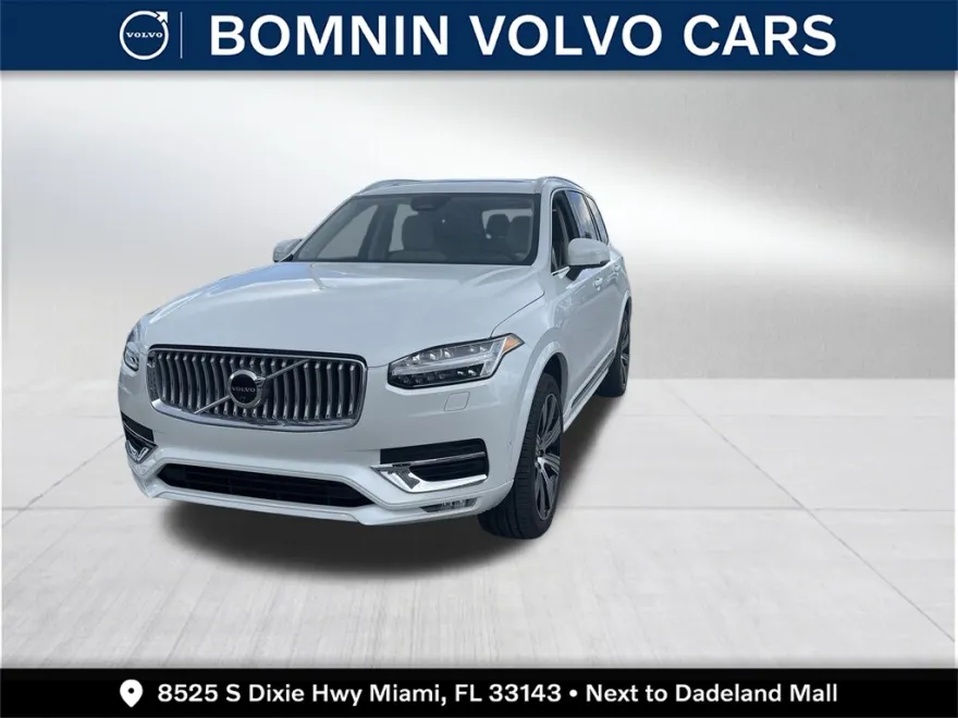 2025 Volvo XC90 Plus photo 1