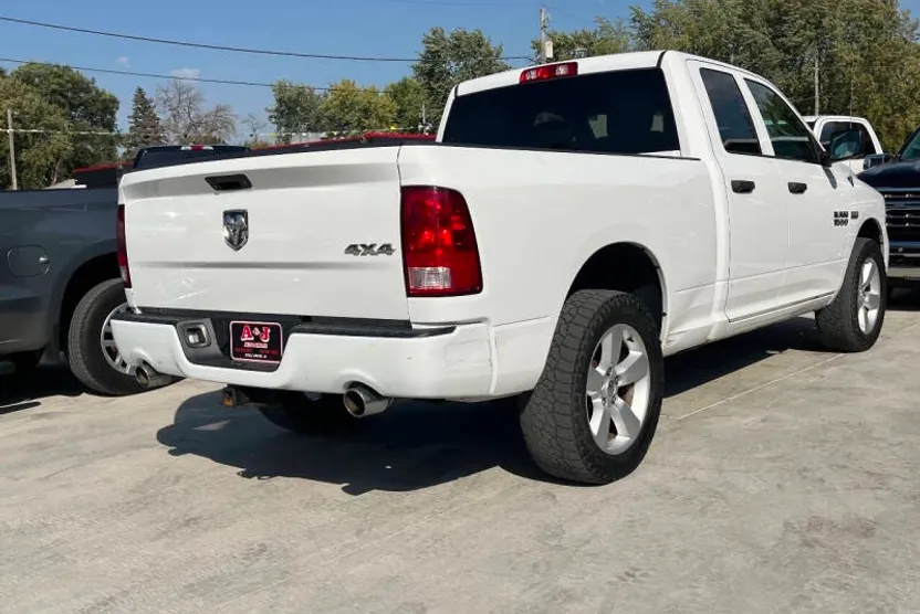 2015 Ram 1500 Express photo 1