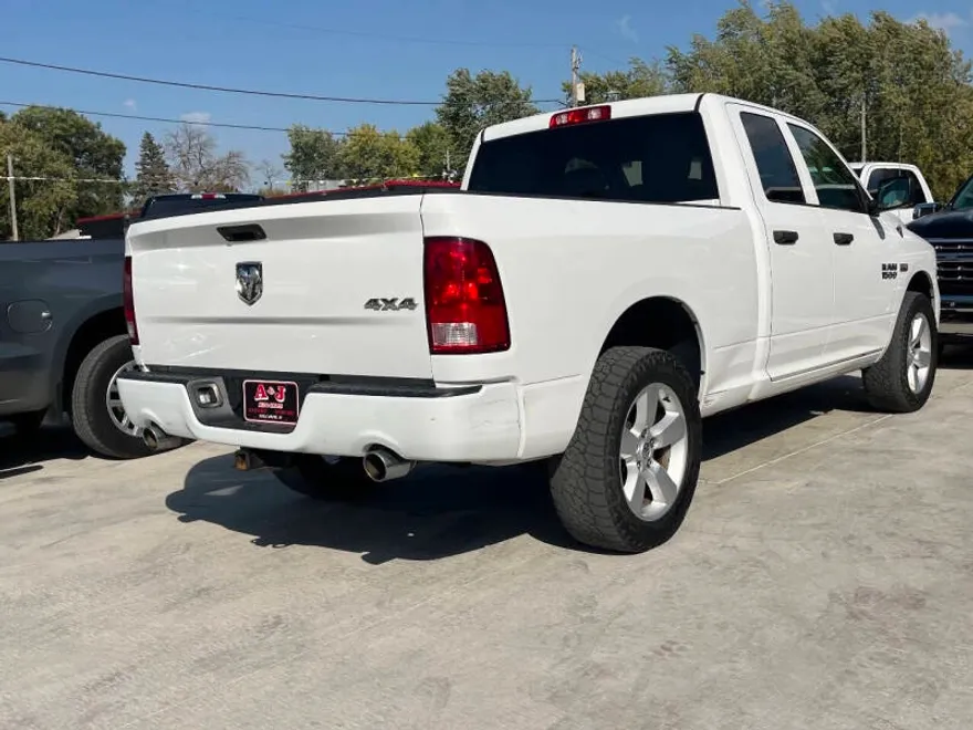 2015 Ram 1500 Express photo 1