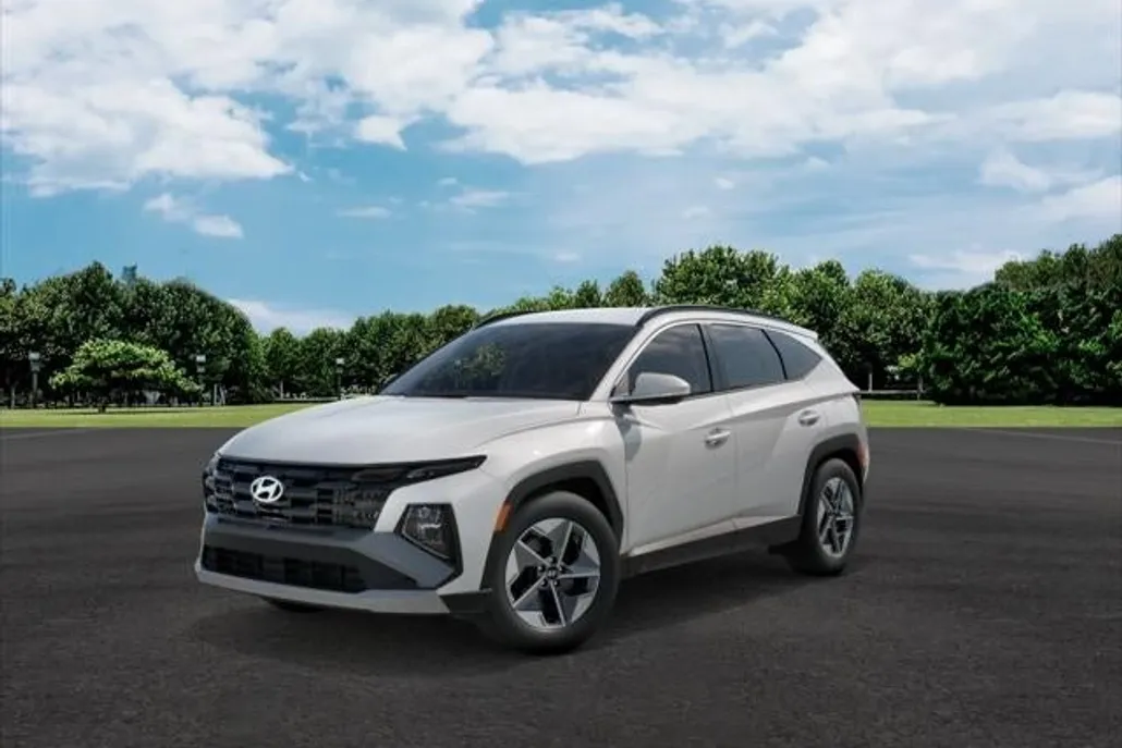 2025 Hyundai Tucson SEL photo 1