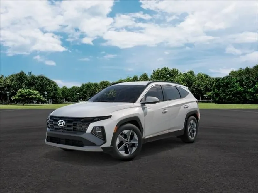 2025 Hyundai Tucson SEL photo 1