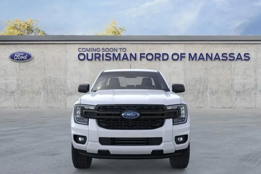 2025 Ford Ranger XL photo 1