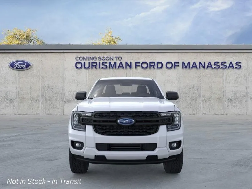 2025 Ford Ranger XL photo 1