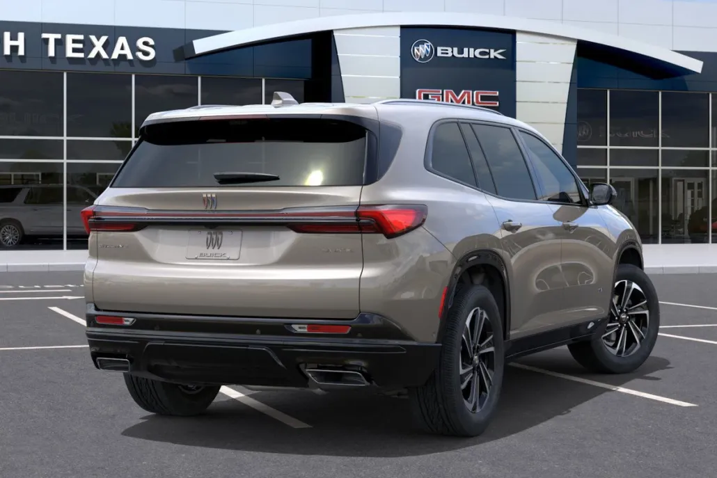 2026 Buick Enclave Sport Touring photo 1