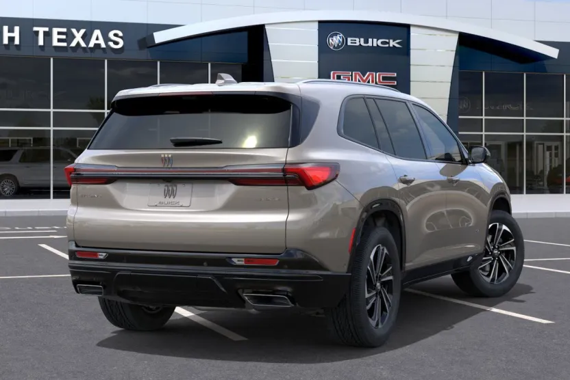 2026 Buick Enclave Sport Touring photo 1