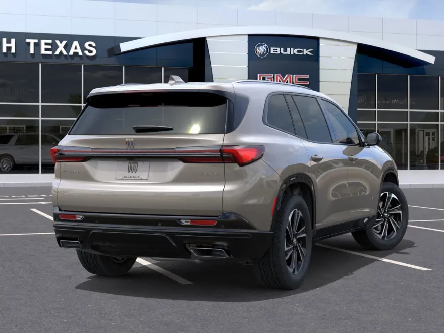 2026 Buick Enclave Sport Touring photo 1