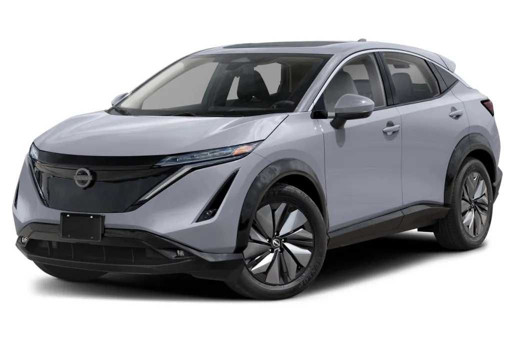 2024 Nissan ARIYA Engage Evolve+ Empower photo 1