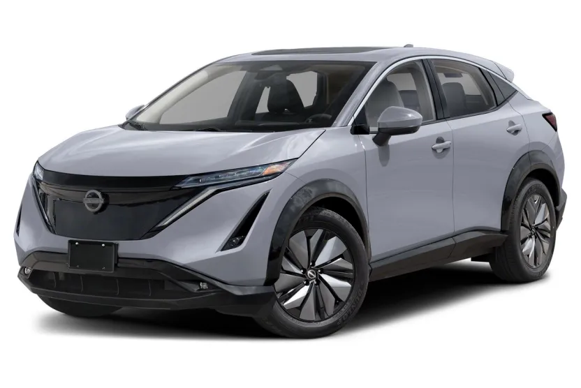 2024 Nissan ARIYA Engage Evolve+ Empower photo 1