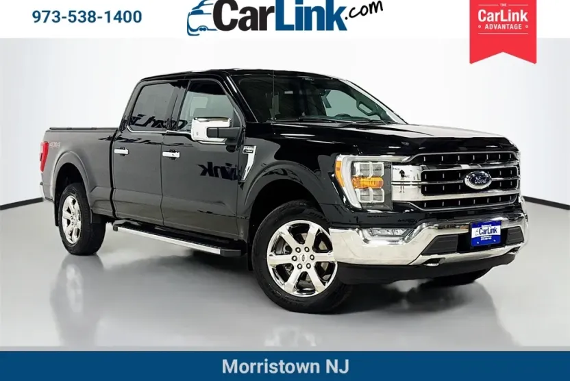 2021 Ford F-150 Lariat photo 1