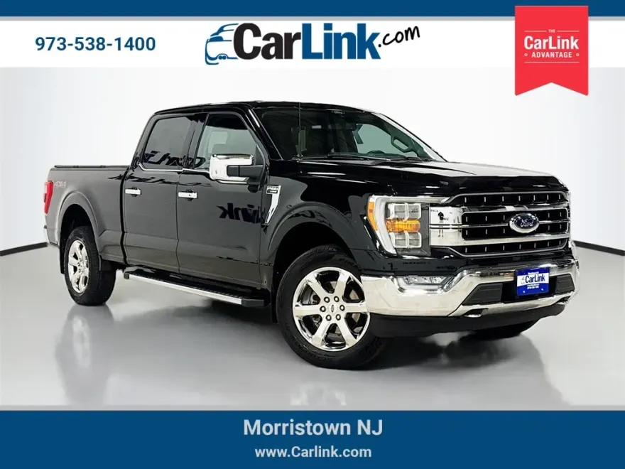 2021 Ford F-150 Lariat photo 1