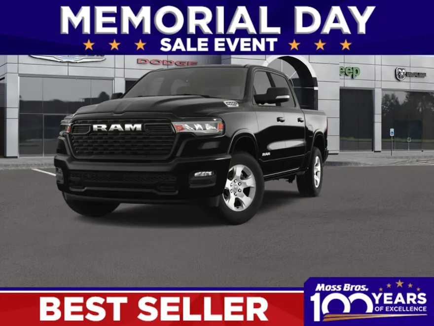 2025 Ram 1500 Big Horn Lone Star photo 1