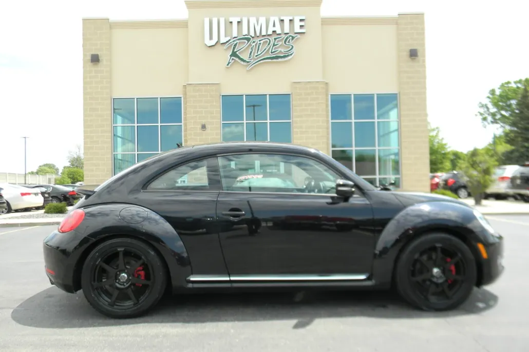 2012 Volkswagen Beetle Turbo photo 1