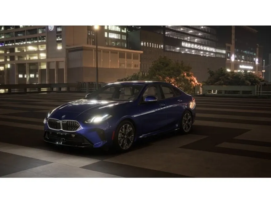 2026 Bmw 228i 228 Gran Coupe photo 1