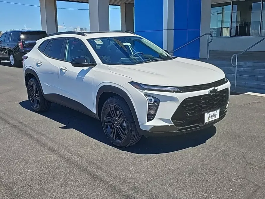 2026 Chevrolet Trax ACTIV photo 1