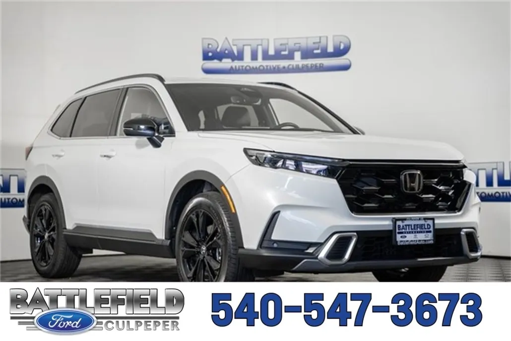 2025 Honda CR-V Hybrid Sport Touring photo 1