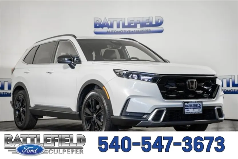 2025 Honda CR-V Hybrid Sport Touring photo 1