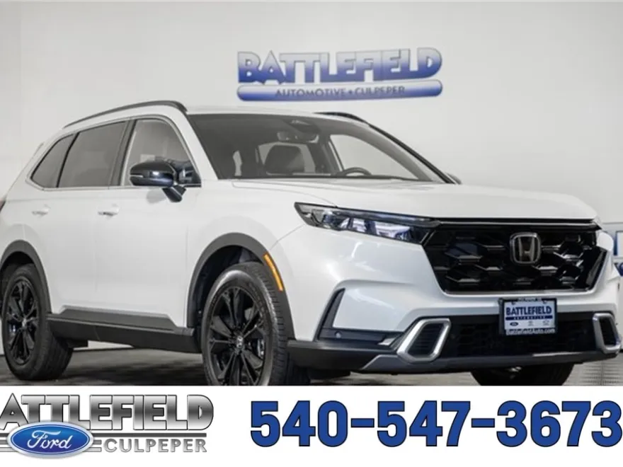 2025 Honda CR-V Hybrid Sport Touring photo 1