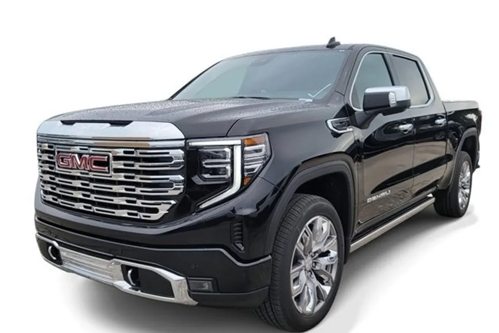2026 Gmc Sierra 1500 Denali photo 1