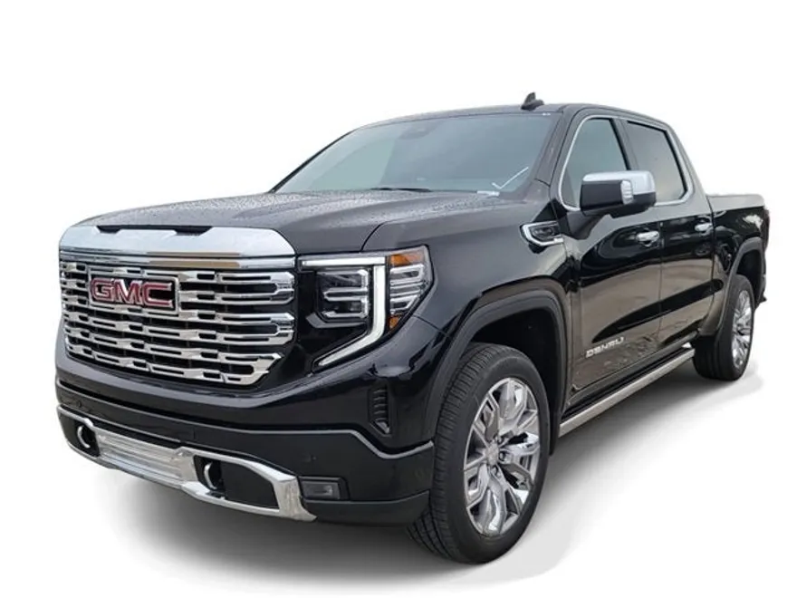 2026 Gmc Sierra 1500 Denali photo 1
