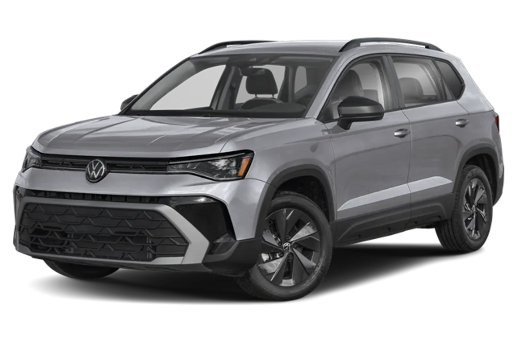 2025 Volkswagen Taos S photo 1