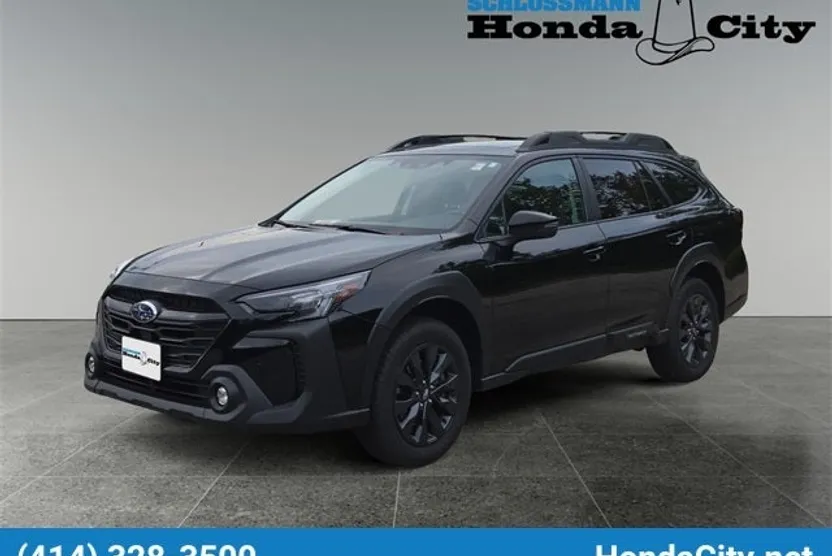 2024 Subaru Outback Onyx Edition photo 1