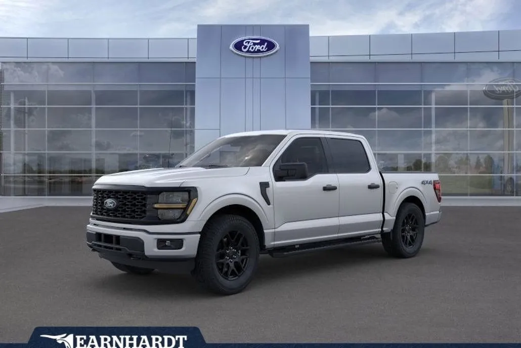 2025 Ford F-150 STX photo 1