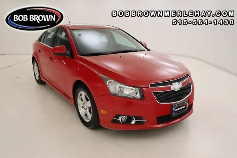 2013 Chevrolet Cruze photo 1