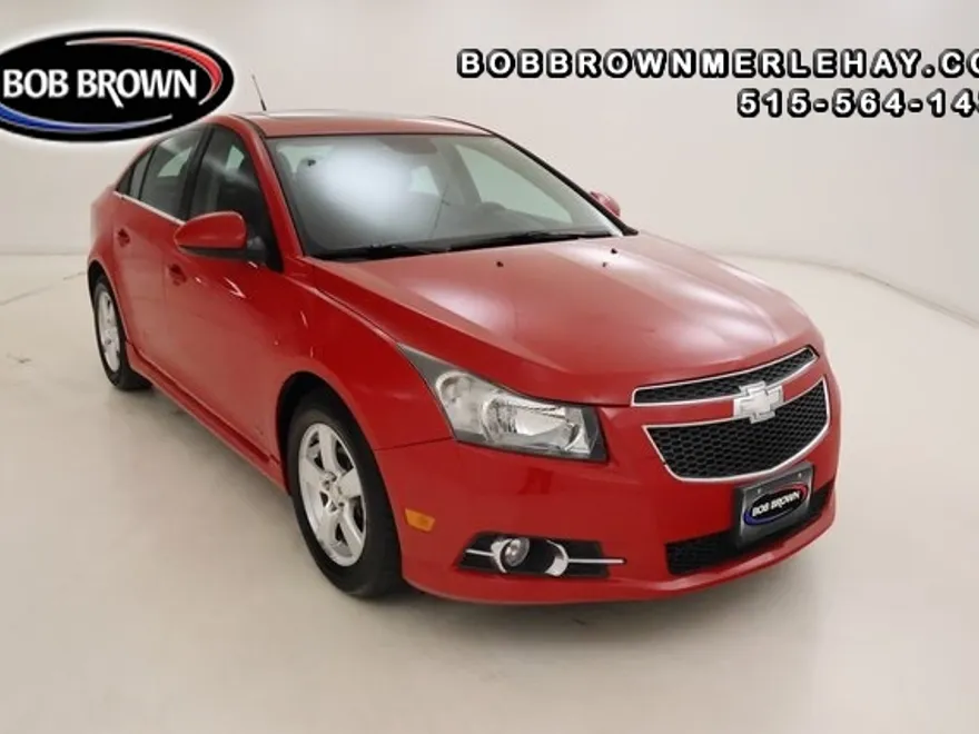 2013 Chevrolet Cruze photo 1