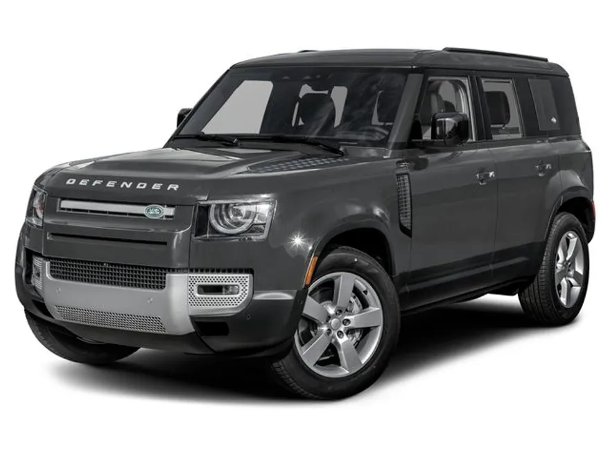 2025 Land Rover Defender 110 S photo 1