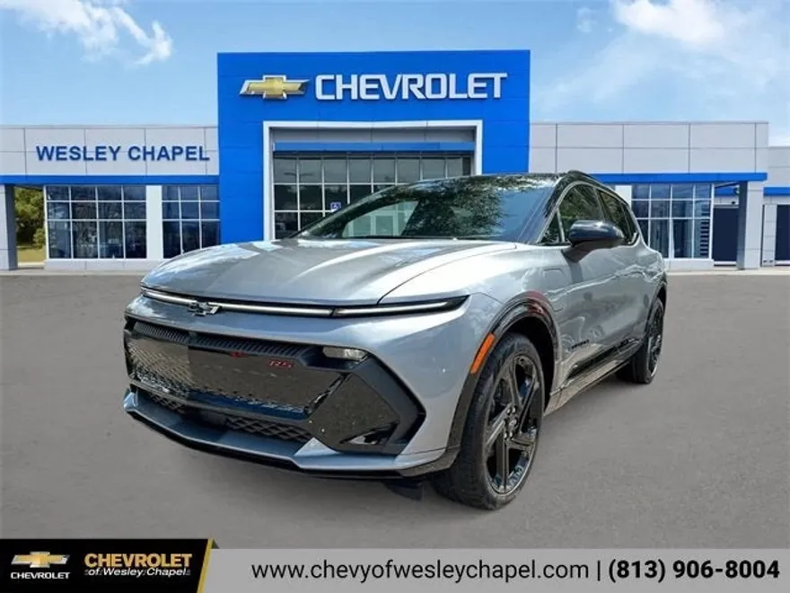 2025 Chevrolet Equinox EV 3RS photo 1