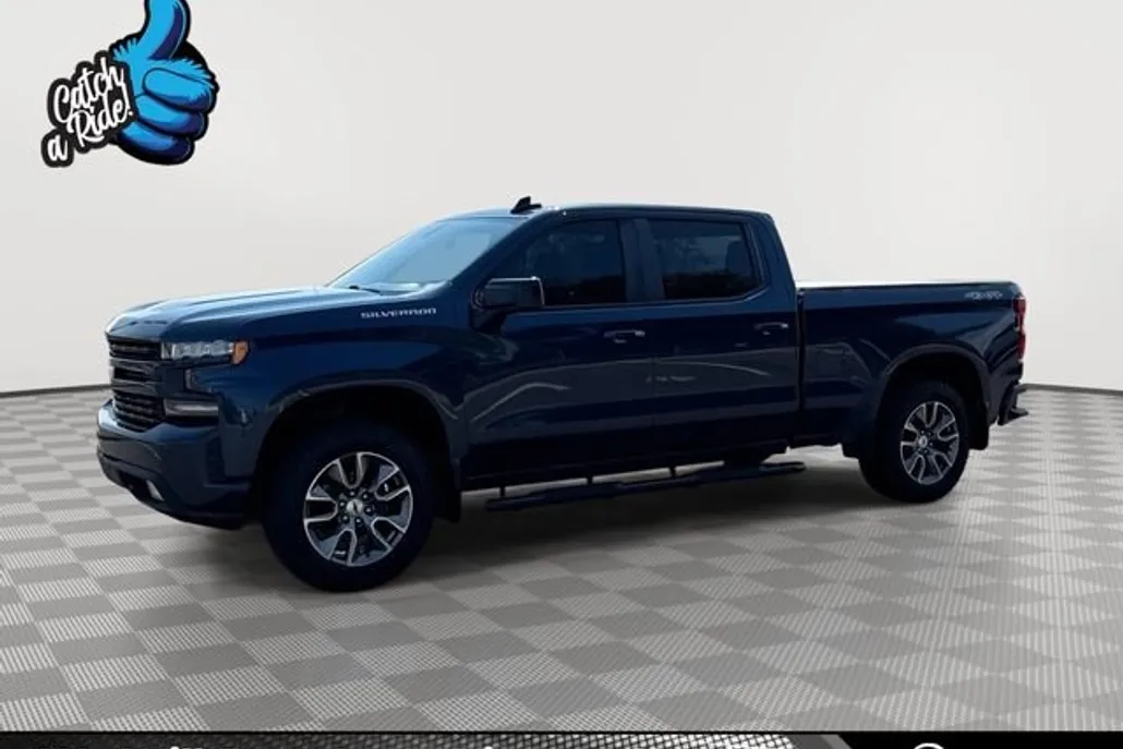 2020 Chevrolet Silverado 1500 RST photo 1
