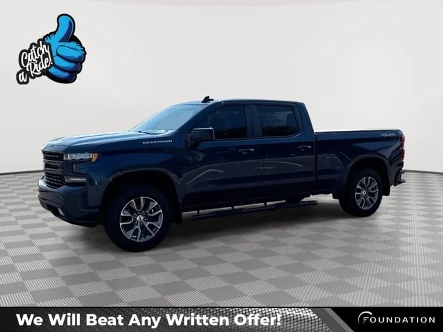 2020 Chevrolet Silverado 1500 RST photo 1