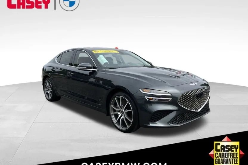 2023 Genesis G70 3.3T photo 1