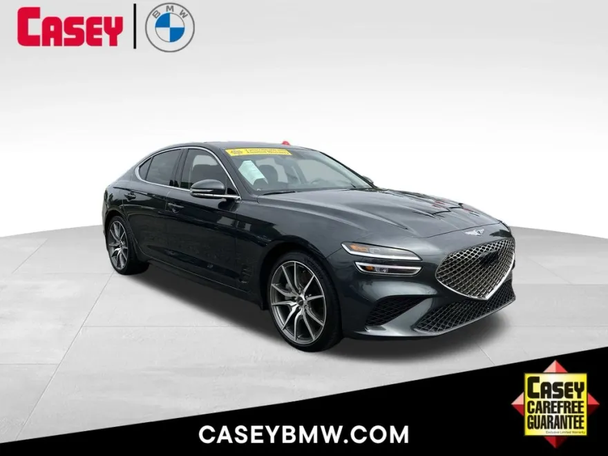 2023 Genesis G70 3.3T photo 1